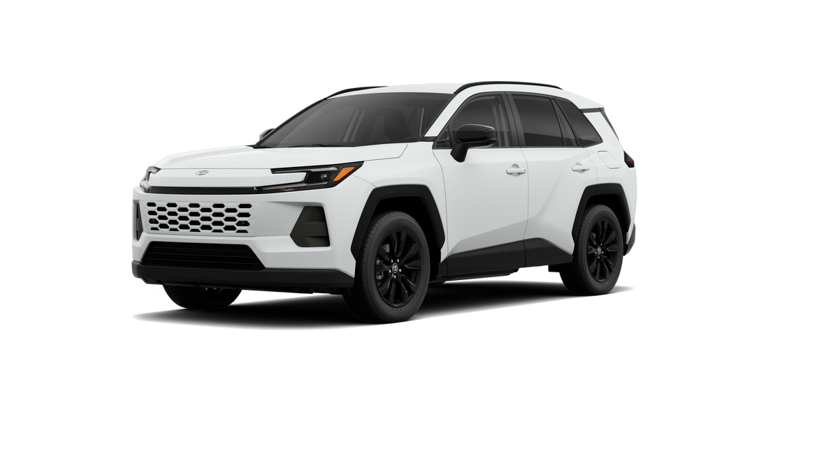 2026 Toyota RAV4