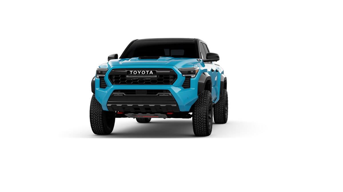 2026 Toyota Tacoma i-FORCE MAX TRD Pro