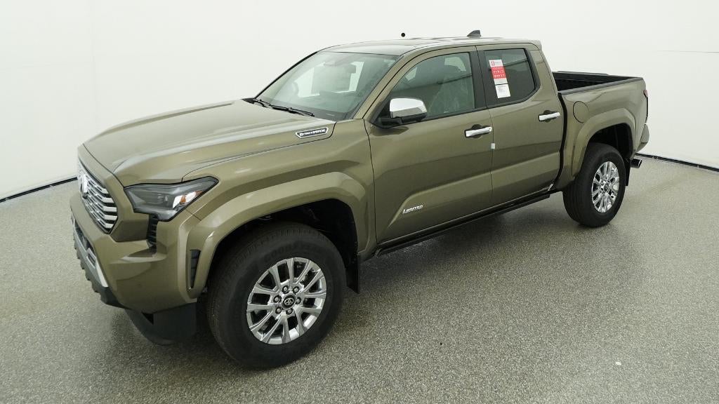 2026 Toyota Tacoma i-FORCE MAX Limited i-FORCE MAX