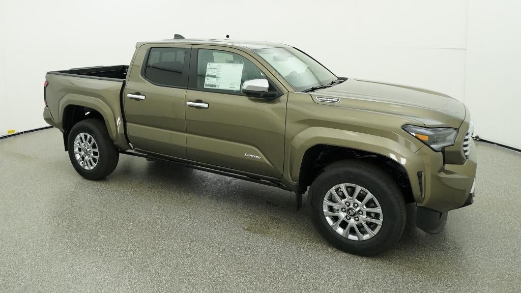 2026 Toyota Tacoma i-FORCE MAX Limited i-FORCE MAX