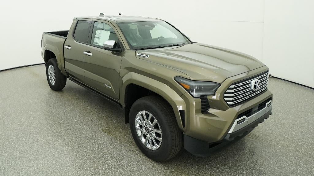2026 Toyota Tacoma i-FORCE MAX Limited i-FORCE MAX