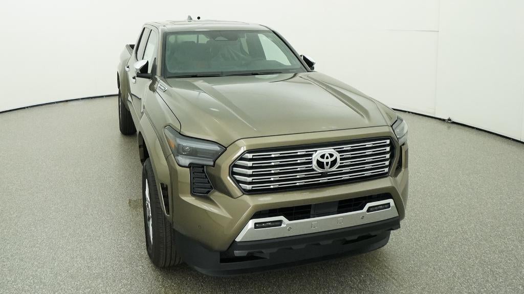 2026 Toyota Tacoma i-FORCE MAX Limited i-FORCE MAX