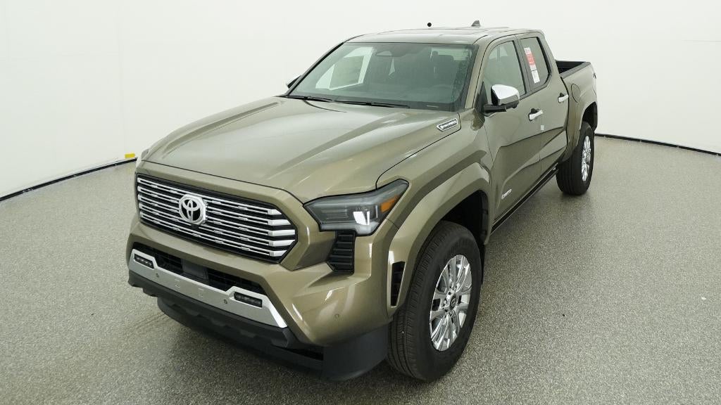 2026 Toyota Tacoma i-FORCE MAX Limited i-FORCE MAX