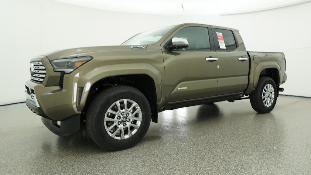 2026 Toyota Tacoma i-FORCE MAX Limited i-FORCE MAX