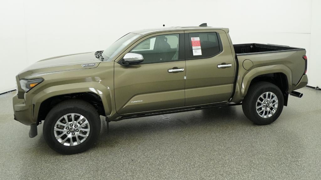 2026 Toyota Tacoma i-FORCE MAX Limited i-FORCE MAX