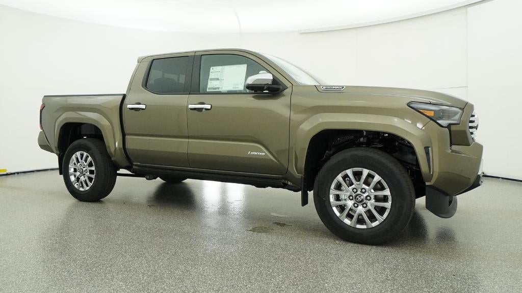 2026 Toyota Tacoma i-FORCE MAX Limited i-FORCE MAX