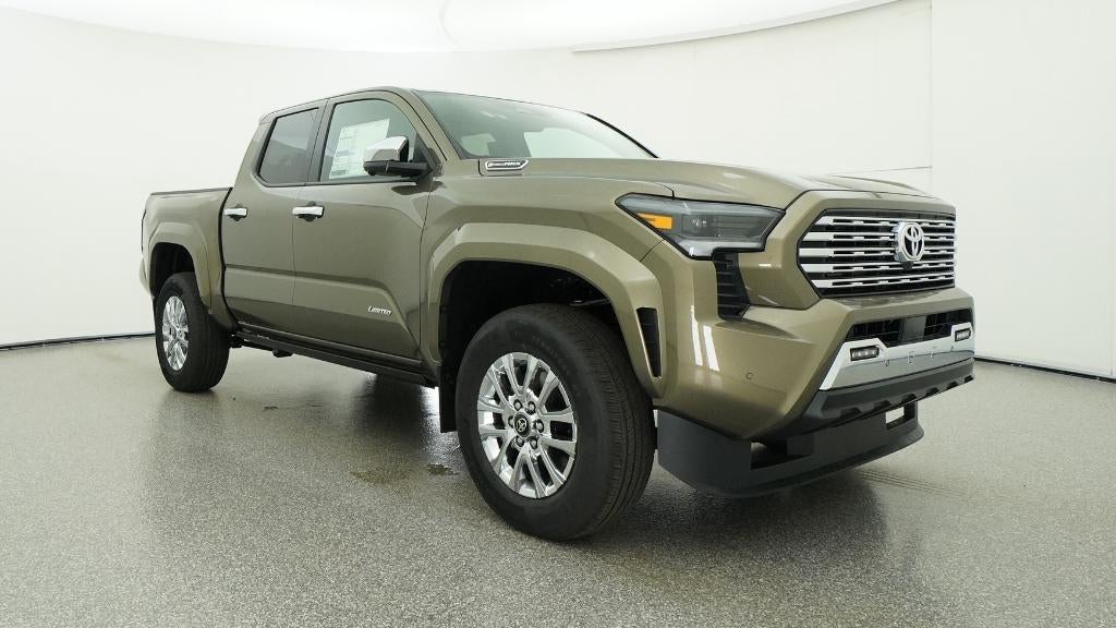 2026 Toyota Tacoma i-FORCE MAX Limited i-FORCE MAX