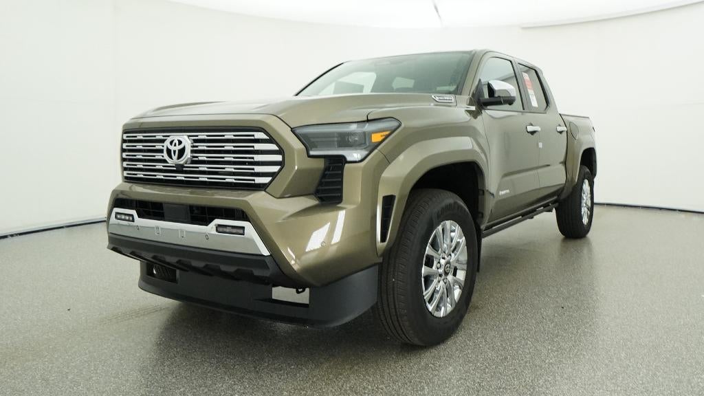 2026 Toyota Tacoma i-FORCE MAX Limited i-FORCE MAX