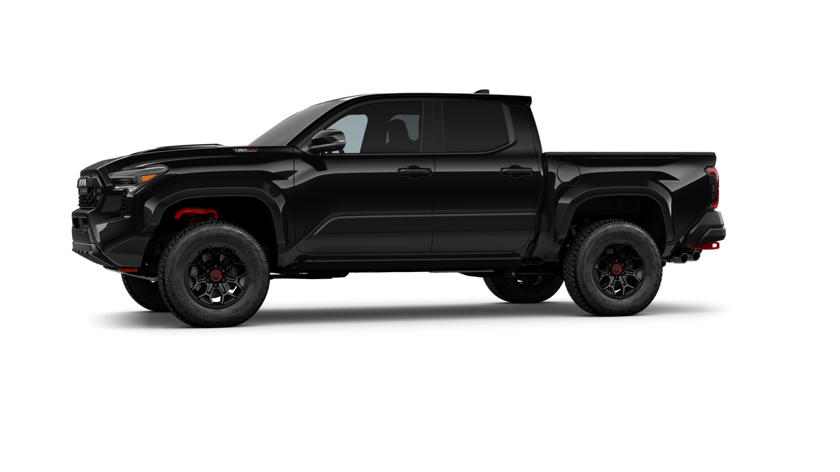 2026 Toyota Tacoma i-FORCE MAX TRD Pro