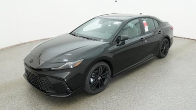 2026 Toyota Camry Nightshade