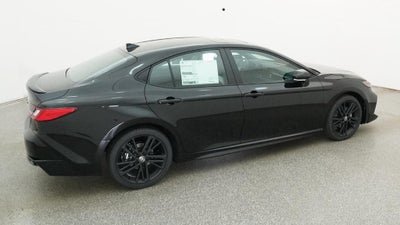 2026 Toyota Camry Nightshade