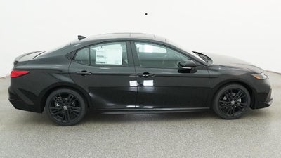 2026 Toyota Camry Nightshade