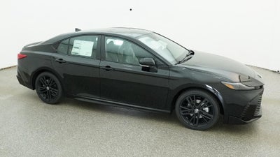 2026 Toyota Camry Nightshade