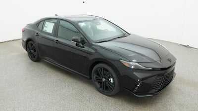 2026 Toyota Camry Nightshade