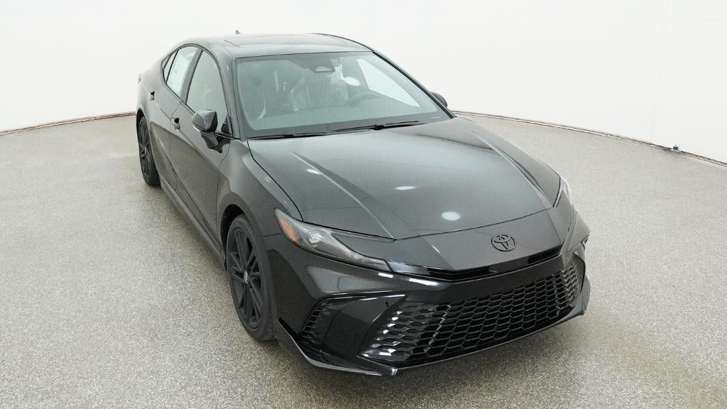 2026 Toyota Camry Nightshade
