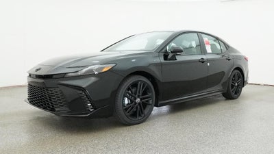 2026 Toyota Camry Nightshade