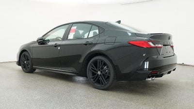 2026 Toyota Camry Nightshade