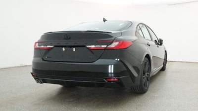 2026 Toyota Camry Nightshade
