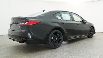 2026 Toyota Camry Nightshade