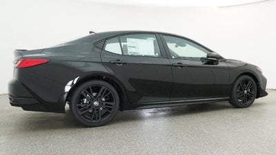2026 Toyota Camry Nightshade