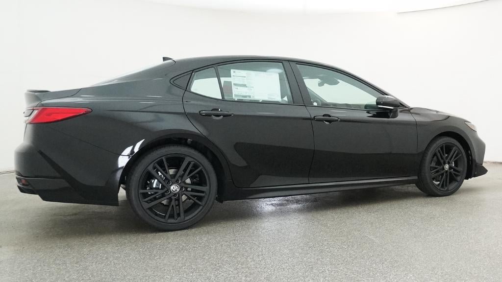2026 Toyota Camry Nightshade
