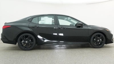 2026 Toyota Camry Nightshade