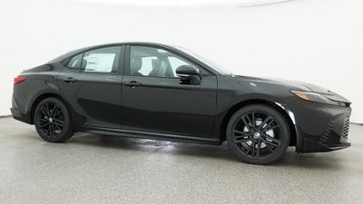 2026 Toyota Camry Nightshade