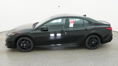 2026 Toyota Camry Nightshade