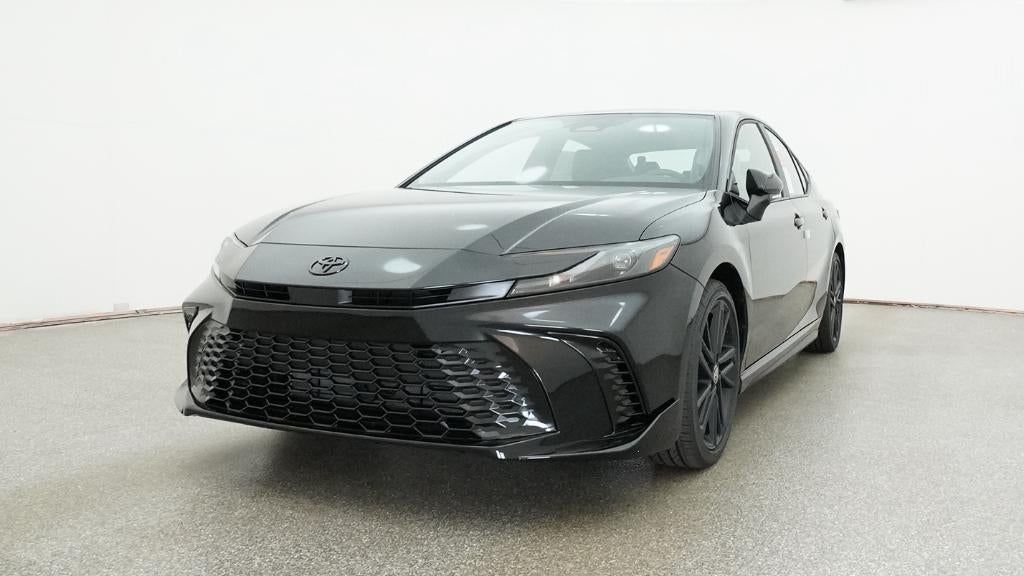 2026 Toyota Camry Nightshade