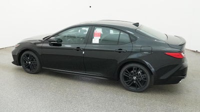 2026 Toyota Camry Nightshade