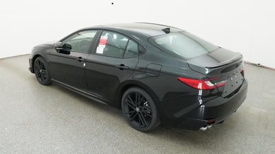 2026 Toyota Camry Nightshade