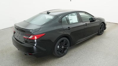 2026 Toyota Camry Nightshade