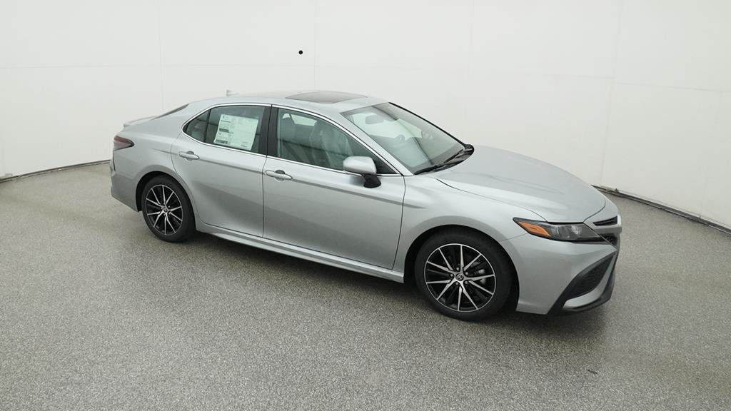 2024 Toyota Camry Hybrid SE Hybrid