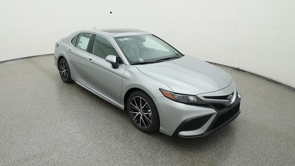 2024 Toyota Camry Hybrid SE Hybrid