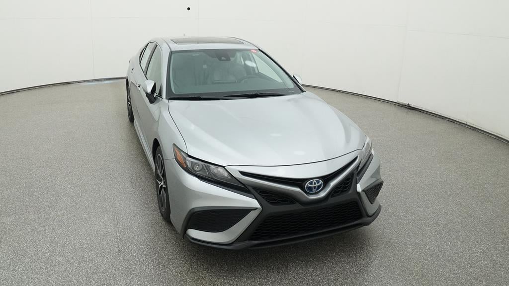 2024 Toyota Camry Hybrid SE Hybrid
