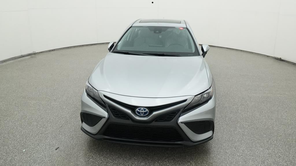 2024 Toyota Camry Hybrid SE Hybrid