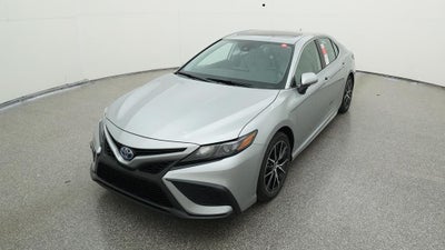 2024 Toyota Camry Hybrid SE Hybrid