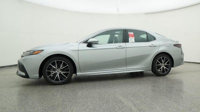 2024 Toyota Camry Hybrid SE Hybrid