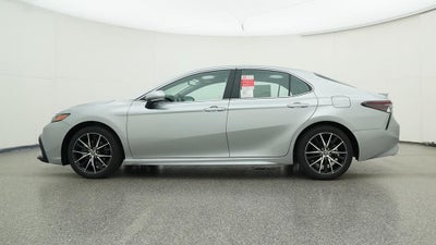 2024 Toyota Camry Hybrid SE Hybrid