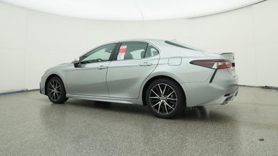 2024 Toyota Camry Hybrid SE Hybrid