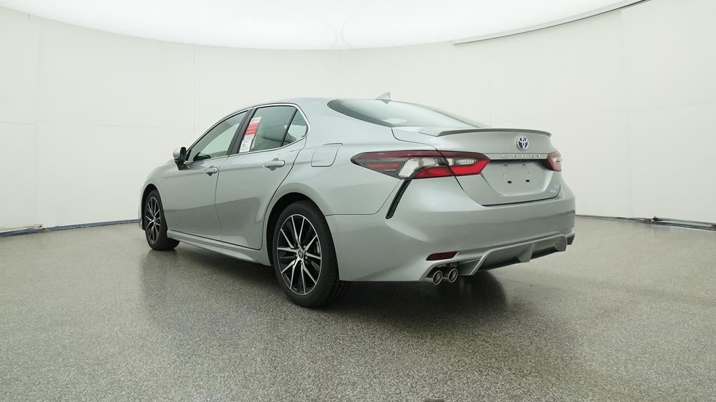 2024 Toyota Camry Hybrid SE Hybrid