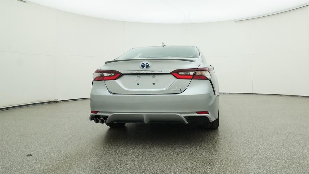 2024 Toyota Camry Hybrid SE Hybrid