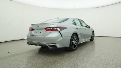 2024 Toyota Camry Hybrid SE Hybrid
