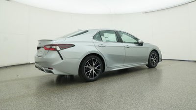 2024 Toyota Camry Hybrid SE Hybrid