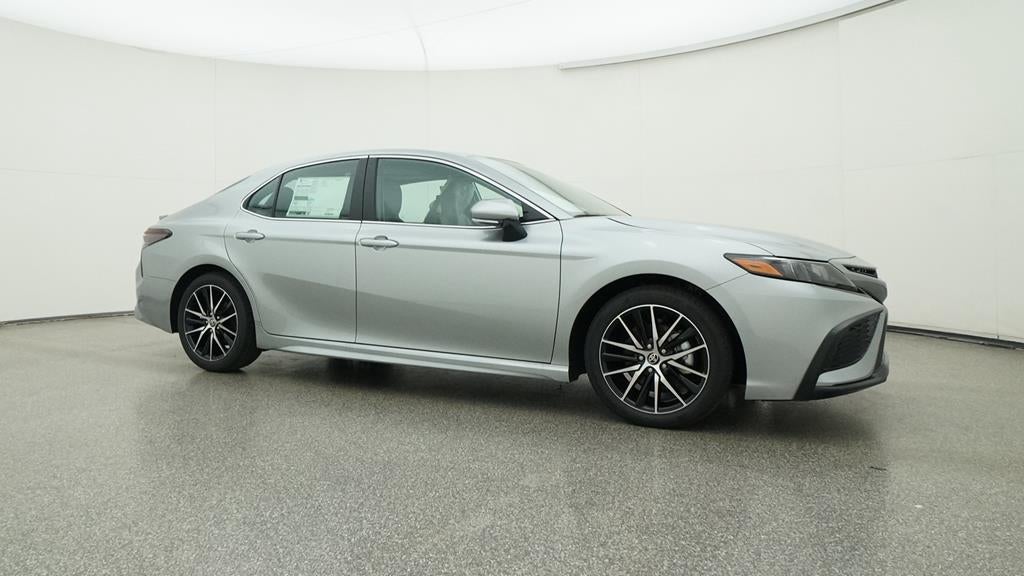 2024 Toyota Camry Hybrid SE Hybrid