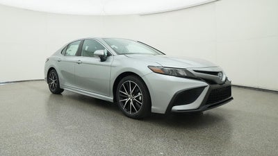 2024 Toyota Camry Hybrid SE Hybrid