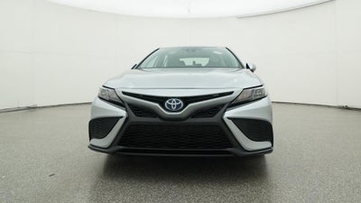 2024 Toyota Camry Hybrid SE Hybrid