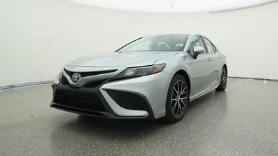 2024 Toyota Camry Hybrid SE Hybrid