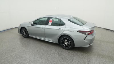 2024 Toyota Camry Hybrid SE Hybrid