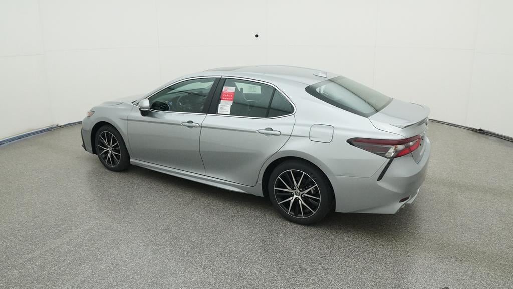 2024 Toyota Camry Hybrid SE Hybrid